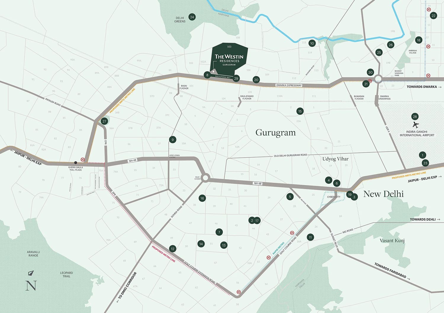 Location Map